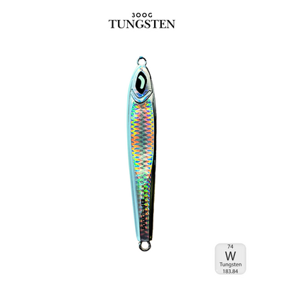 BFT Tackle BFT TG Tungsten Jig 400g Chovie