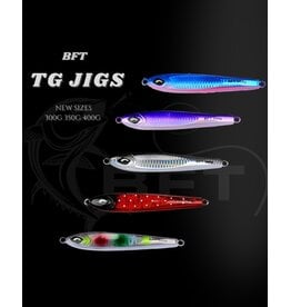 BFT Tackle BFT TG Tungsten Jigs