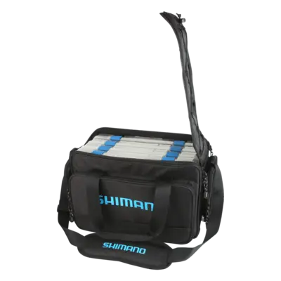 Shimano Shimano SHMBALTICA20MDA Baltica Tackle Bag Medium