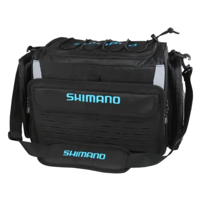Shimano Shimano SHMBORONA20LGA Borona Tackle Bag Large