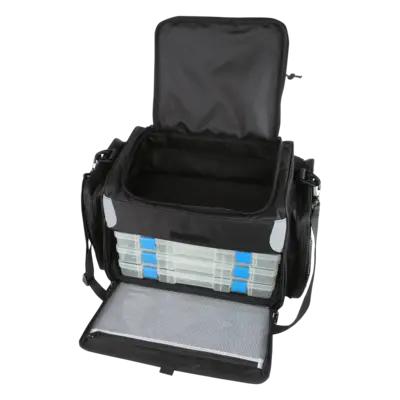 Shimano Shimano SHMBORONA20LGA Borona Tackle Bag Large