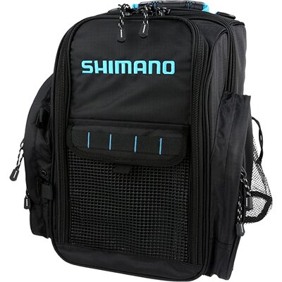 Shimano Shimano SHNBLKMOON20TA Blackmoon Backpack Top Load