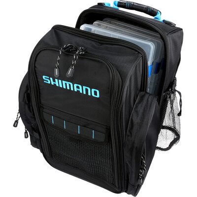 Shimano Shimano SHNBLKMOON20TA Blackmoon Backpack Top Load