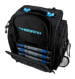 Shimano Shimano SHMBLKMOON20FA Blackmoon Backpack Front Load