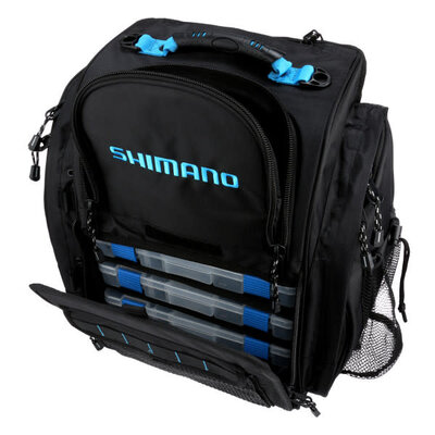 Shimano Shimano SHMBLKMOON20FA Blackmoon Backpack Front Load