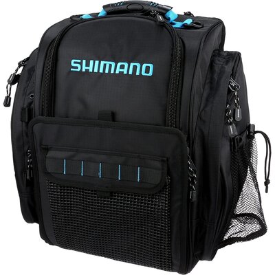 Shimano Shimano SHMBLKMOON20FA Blackmoon Backpack Front Load