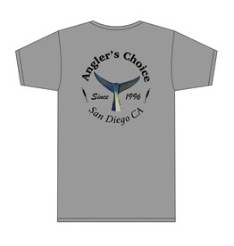 Angler's Choice New Angler's Choice Lightweight Tee S/S Men's