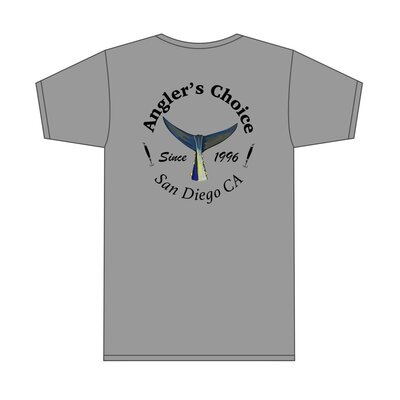 Angler's Choice New Angler's Choice Lightweight Tee S/S Men's