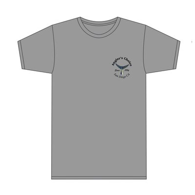 Angler's Choice New Angler's Choice Lightweight Tee S/S Men's