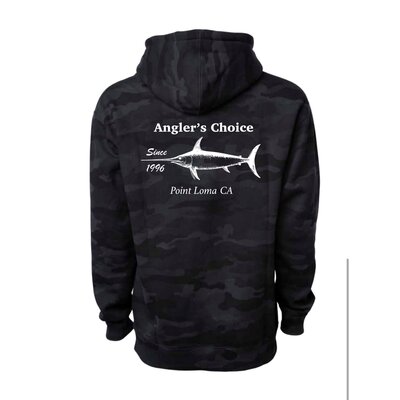 Angler's Choice New Angler's Choice Pullover Hoodie