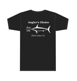 Angler's Choice New Angler's Choice Tee S/S Men's