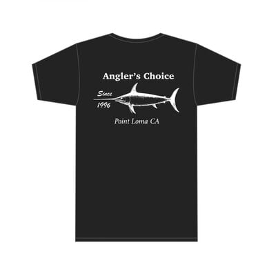 Angler's Choice New Angler's Choice Tee S/S Men's