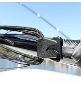 Gemlux Gemlux OR-LC-5 Gemlox Outrigger Line Caddy and Holder