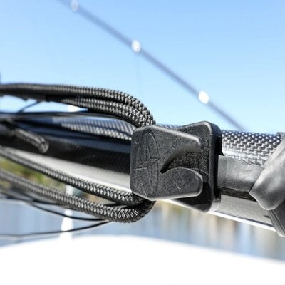 Gemlux Gemlux OR-LC-5 Gemlox Outrigger Line Caddy and Holder