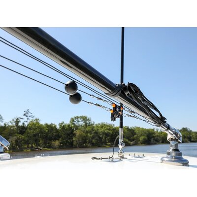 Gemlux Gemlux OR-LC-5 Gemlox Outrigger Line Caddy and Holder