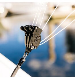 Gemlux Gemlux OR-RGA-03 Triple 400lb Gemlox w/HD Custom Rope