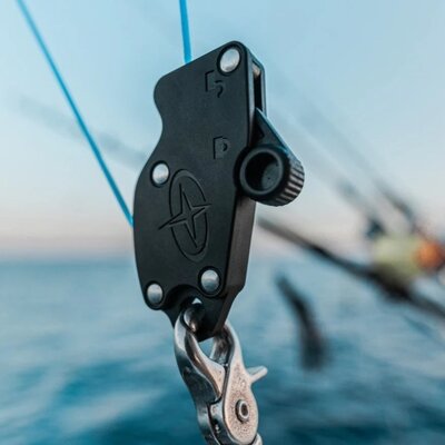 Gemlux Gemlux OR-RGA-01 Single 400lb Gemlox w/HD Custom Rope