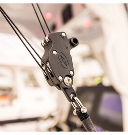 Gemlux Gemlux OR-RGA-02 Double 400lb Gemlox w/HD Custom Rope