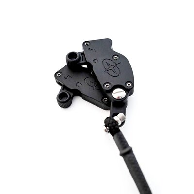 Gemlux Gemlux OR-RGA-02 Double 400lb Gemlox w/HD Custom Rope