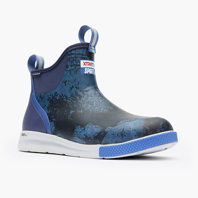 XTRATUF XTRATUF Sport Ankle Deck Boot 6in Men's