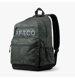 Aftco Aftco ABP002BDCM Schoolie Backpack Black Digi Camo