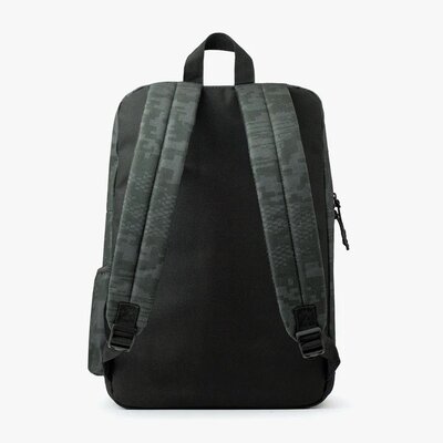 Aftco Aftco ABP002BDCM Schoolie Backpack Black Digi Camo
