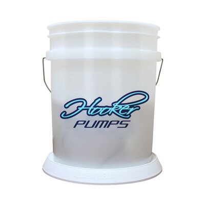 Hooker Electric Hooker Electric Tuna Tube Bucket Kit