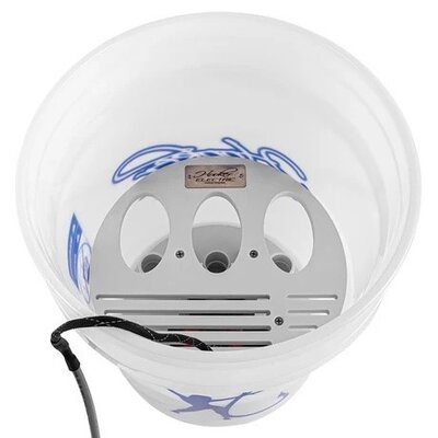 Hooker Electric Hooker Electric Tuna Tube Bucket Kit