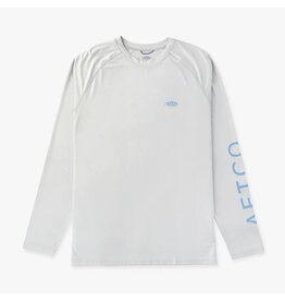 Aftco Bluewater Aftco M61126 Samurai  LS Sun Protection Shirt