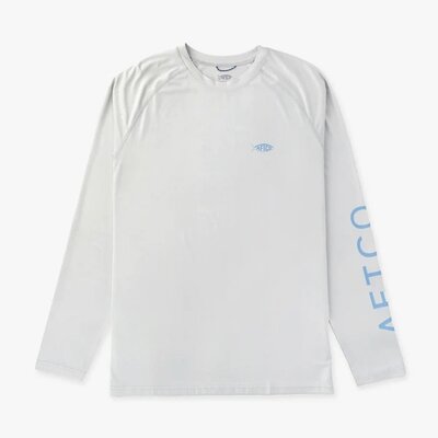 Aftco Bluewater Aftco M61126 Samurai  LS Sun Protection Shirt