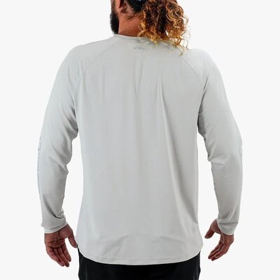 Aftco Bluewater Aftco M61126 Samurai  LS Sun Protection Shirt