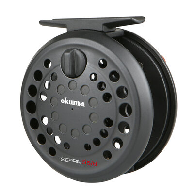 Okuma Okuma Sierra X Fly Reel 3/4