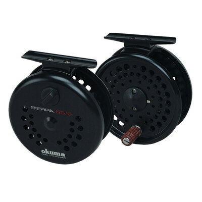 Okuma Okuma Sierra X Fly Reels