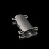 Tiburon Tiburon Universal Clamp Kit Accurate Black