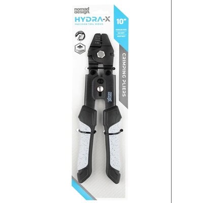 Nomad Nomad Hydra-X Big Game Crimping Pliers 10in
