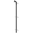Sapim Strong J-Bend Spoke Black 186mm for 27D BionX P Series