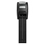 Abus Abus Bordo Alarm 6000 Foldable lock w/ key lock SH Bracket Black