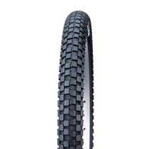 Maxxis Holy Roller Tire, 20"x2.20 Wire Bead Black