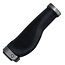 EVO EVO, Ergotec C2 Lockgrips, Black, 140mm, Large