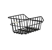 Basil Cento Alu Rear Basket