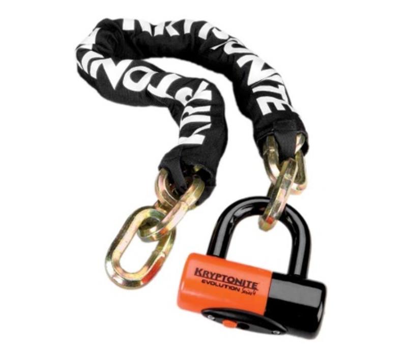 kryptonite evolution series 4 test