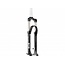 SR Suntour SR Suntour XCR Air 100mm Travel 27.5" 15mm Thru Axle Suspension Fork Gloss Black (Fits Stromer ST1 and others)