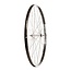 Front Wheel 26'' Alex DM-18 RIm Black HB-M475 Disc Hub Black Spokes X 36 QR