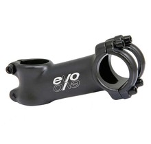 EVO E-TEC OS, Stem, 28.6mm, 80mm, 7deg, 31.8mm, Black