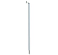 Sapim, Leader, Silver Spkes, Stainless Steel, 2mm, (14G), Bag f 20, 292mm