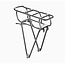 BionX Racktime Ebike Carrier silver