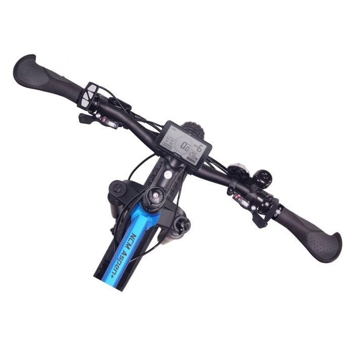 2020 NCM Aspen Plus Electric Fat Bike 