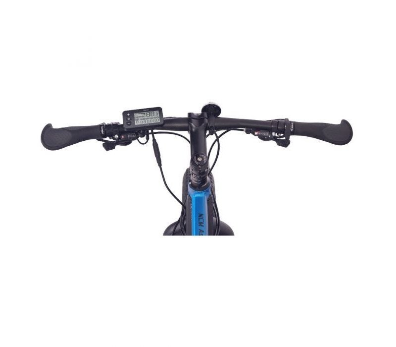 ncm aspen electric fat bike