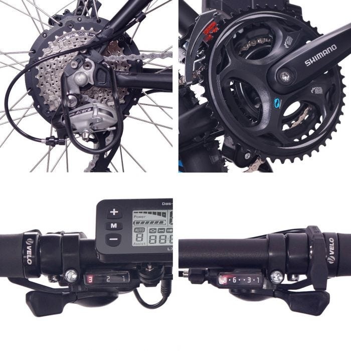 ncm aspen electric fat bike