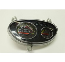 Analogue Speedometer Display Wind